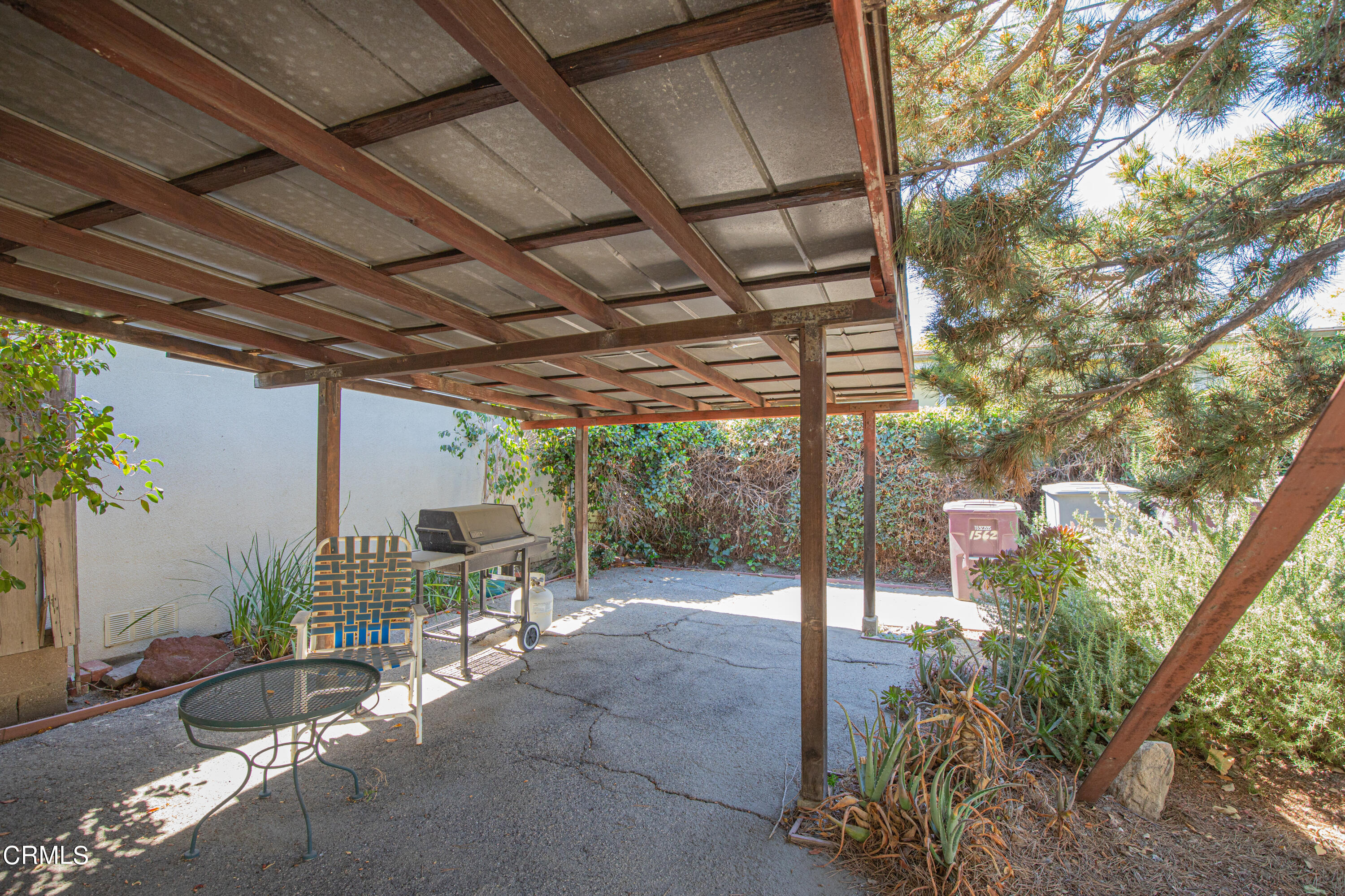 1562 Riverside Drive Glendale, CA 91201 - Photo 11 of 12 a view of a porch with furniture