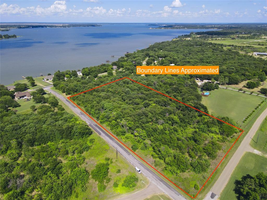 47-79 Bluffview Estates Road Corsicana, TX 75109 - Photo 6 of 20 a view of lake from a window