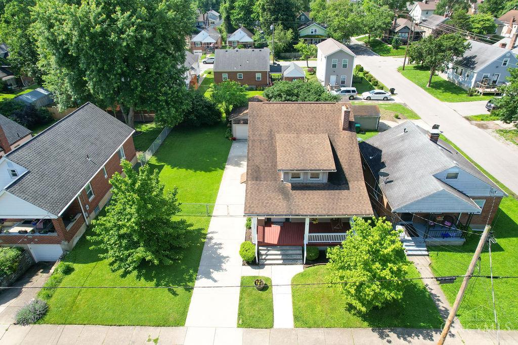 6705 Merwin Avenue Cincinnati, OH 45227 - Photo 69 of 71