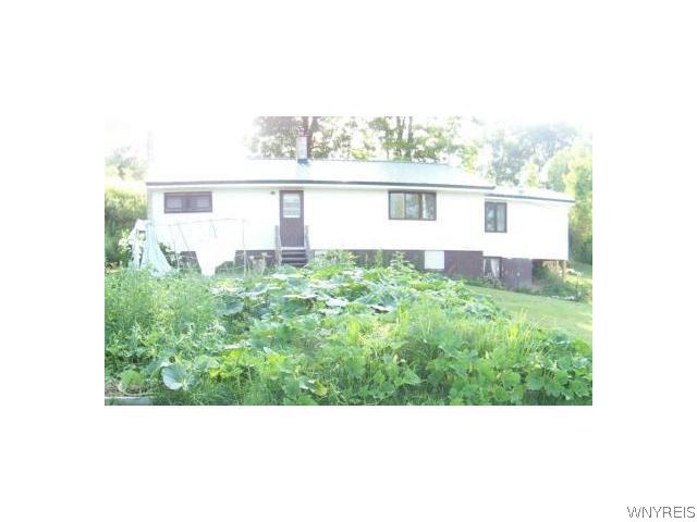 10631 Mckinstry Road Yorkshire, NY 14042 - Photo 1 of 1 Exterior Front