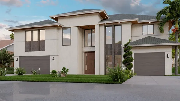 $8,000,000 | 2811 Northeast 9th Court, Pompano Beach, FL 33062