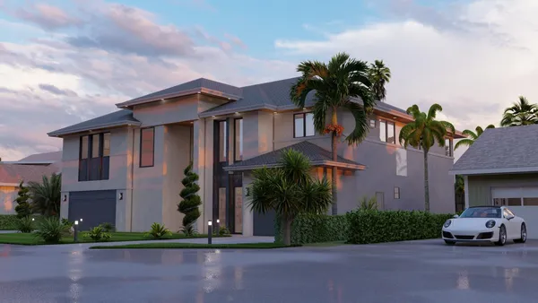 $8,000,000 | 2811 Northeast 9th Court, Pompano Beach, FL 33062