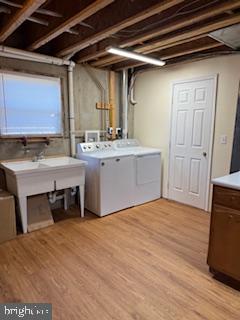 411 Whiskey Still Road Linden, VA 22642 - Photo 21 of 31 a kitchen with a stove and a refrigerator
