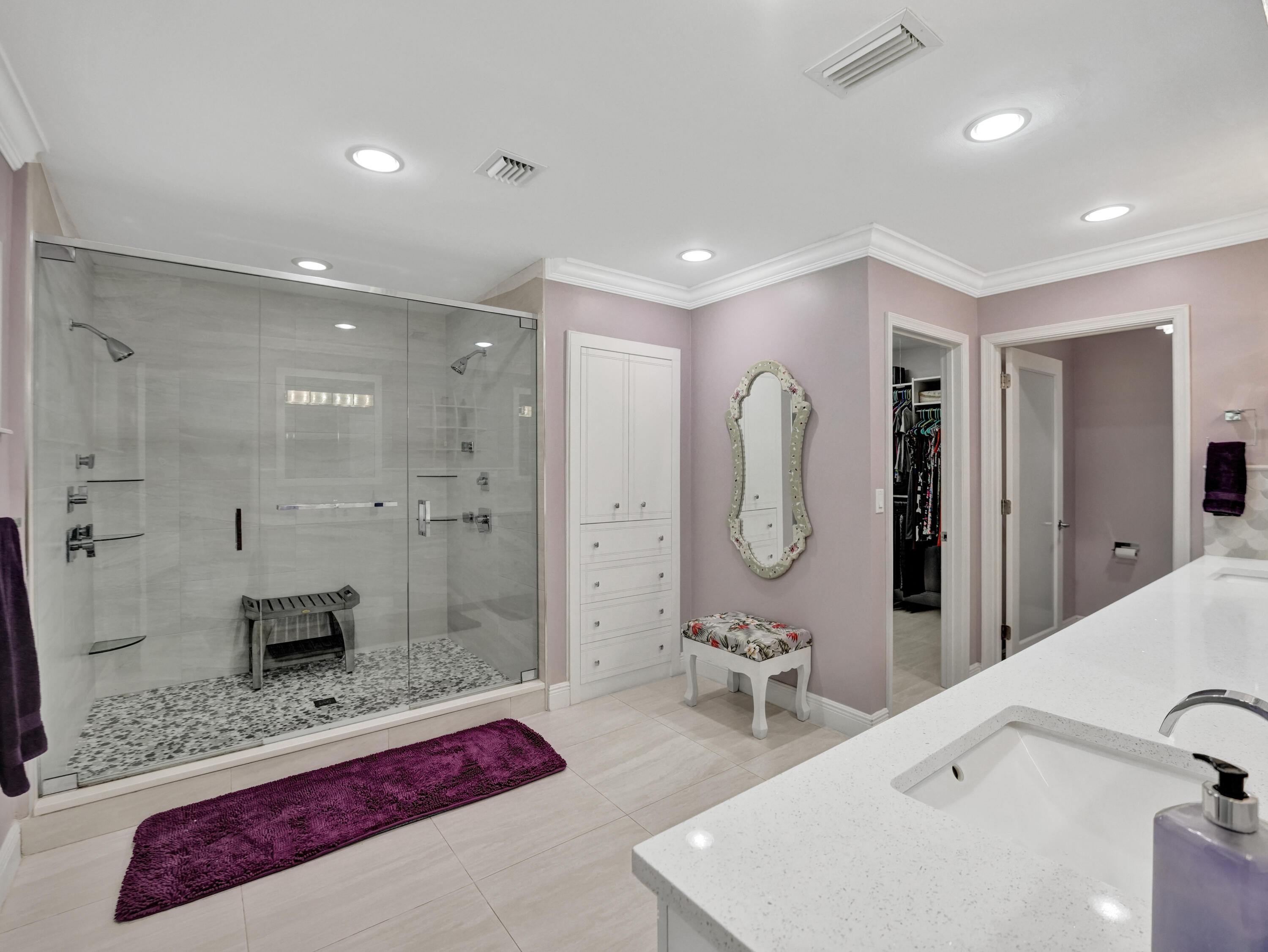 2921 Northwest 26th Avenue Boca Raton, FL 33434 - Photo 13 of 30 Primary bath 1