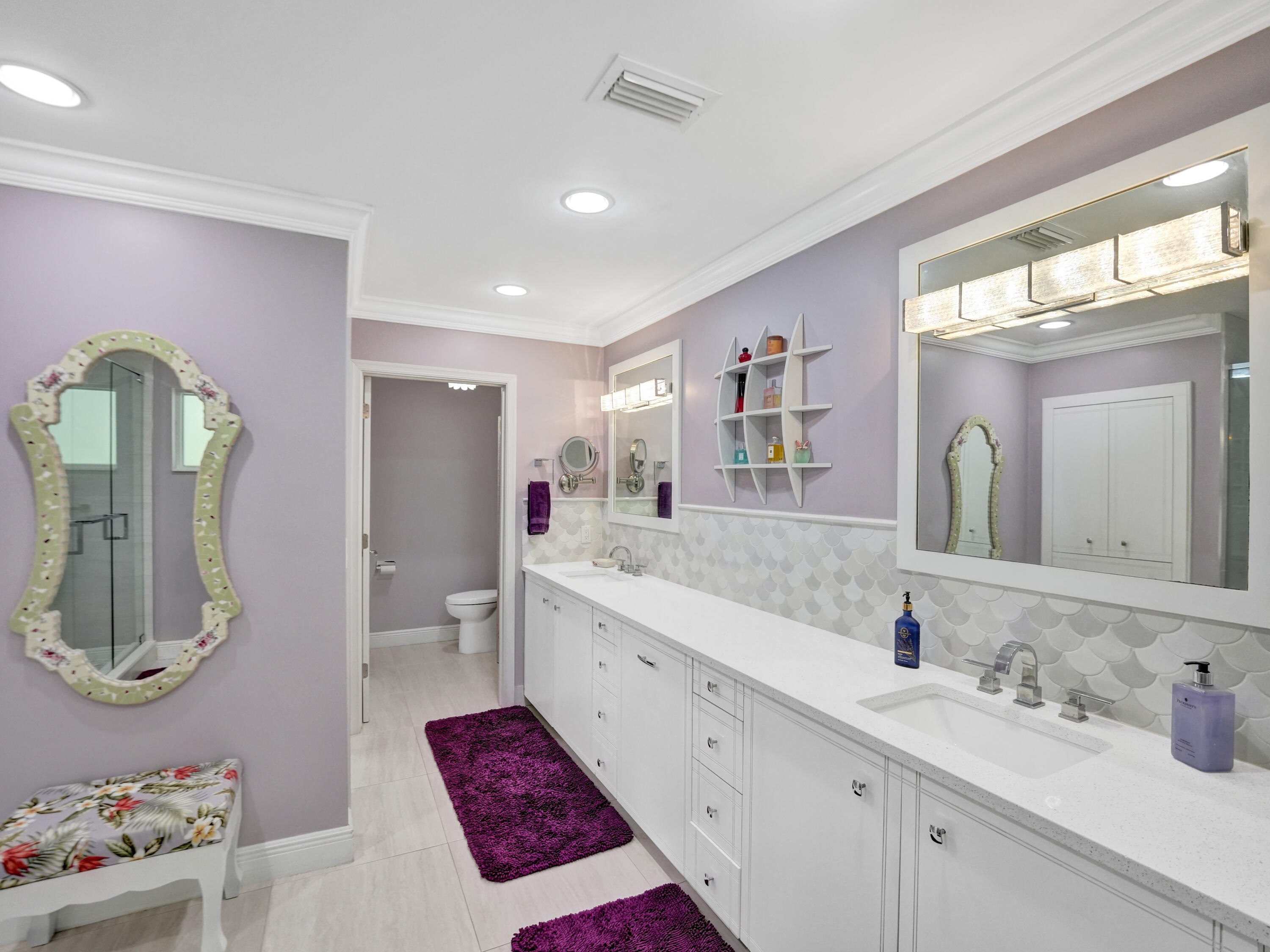 2921 Northwest 26th Avenue Boca Raton, FL 33434 - Photo 14 of 30 Primary Bath 2