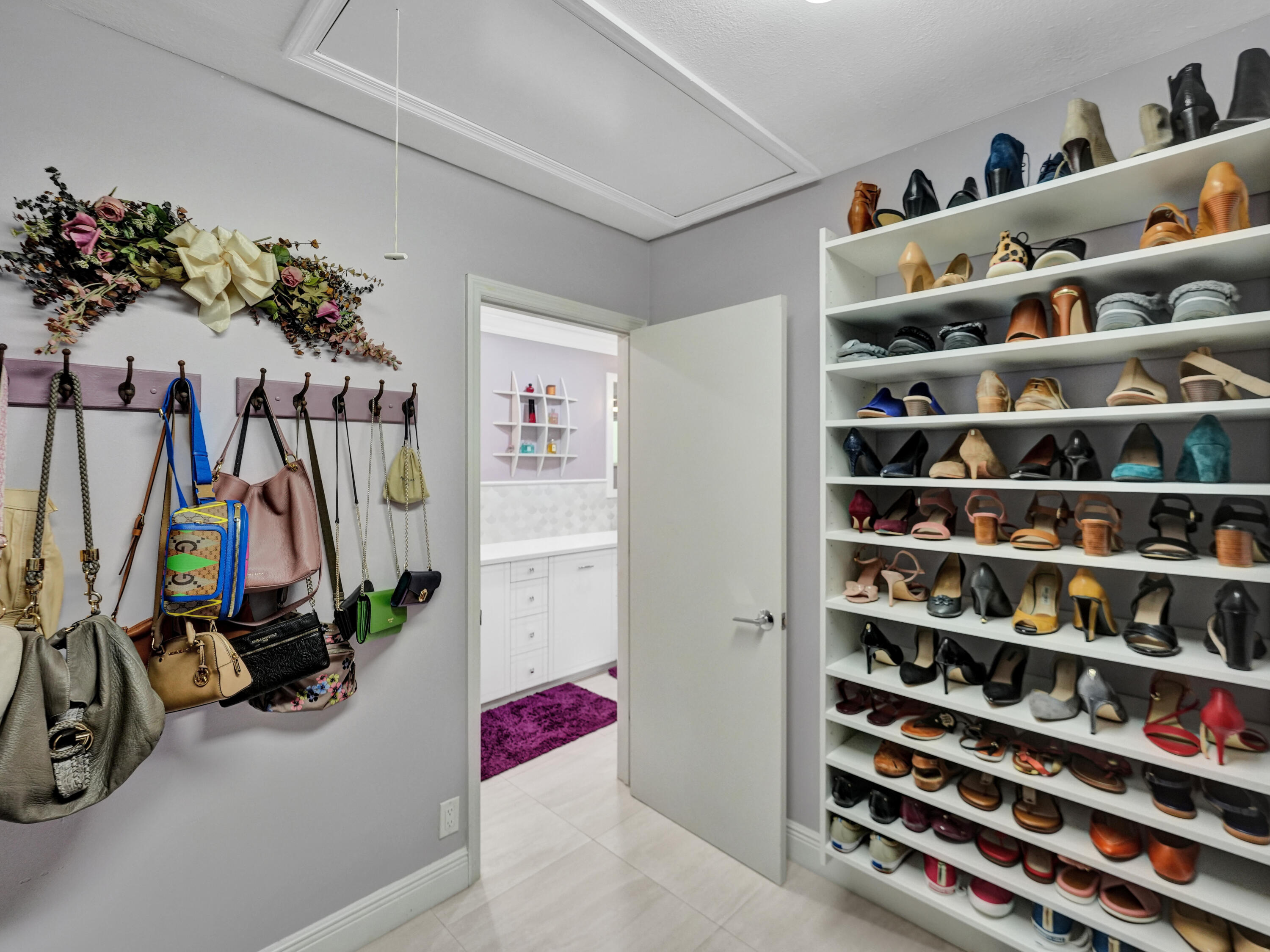 2921 Northwest 26th Avenue Boca Raton, FL 33434 - Photo 17 of 30 Primary Closet 2