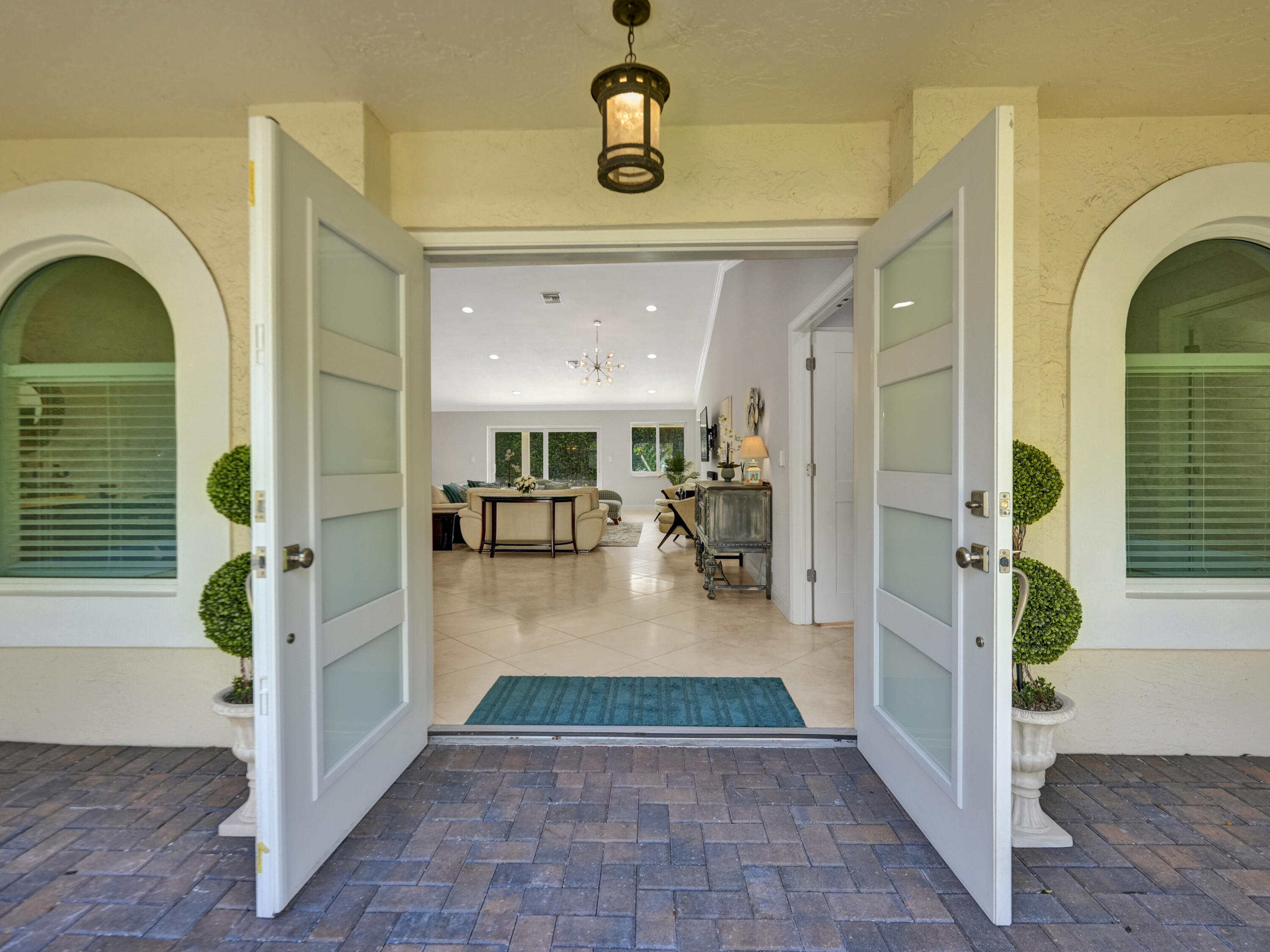 2921 Northwest 26th Avenue Boca Raton, FL 33434 - Photo 2 of 30 Entrance