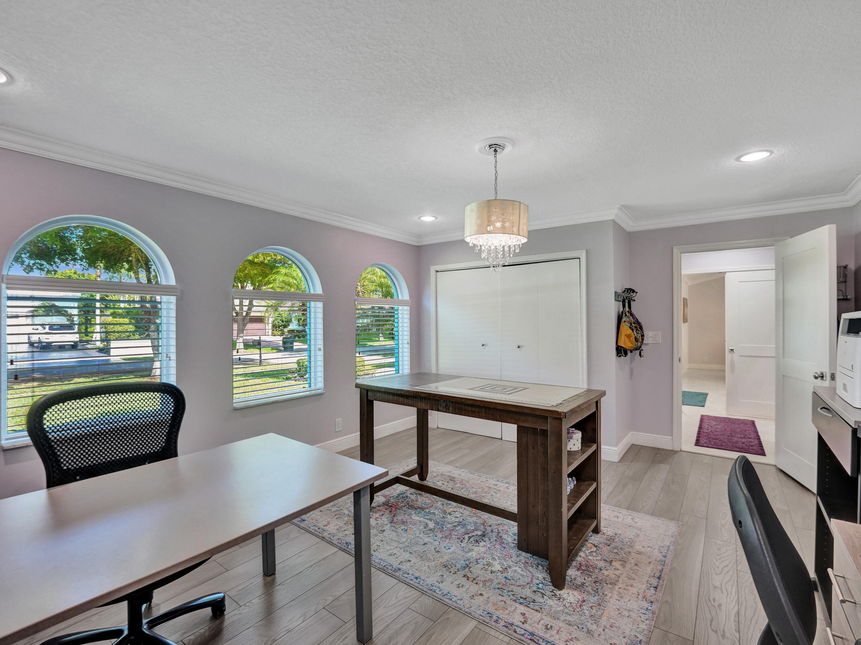 2921 Northwest 26th Avenue Boca Raton, FL 33434 - Photo 22 of 30 Sewing Room