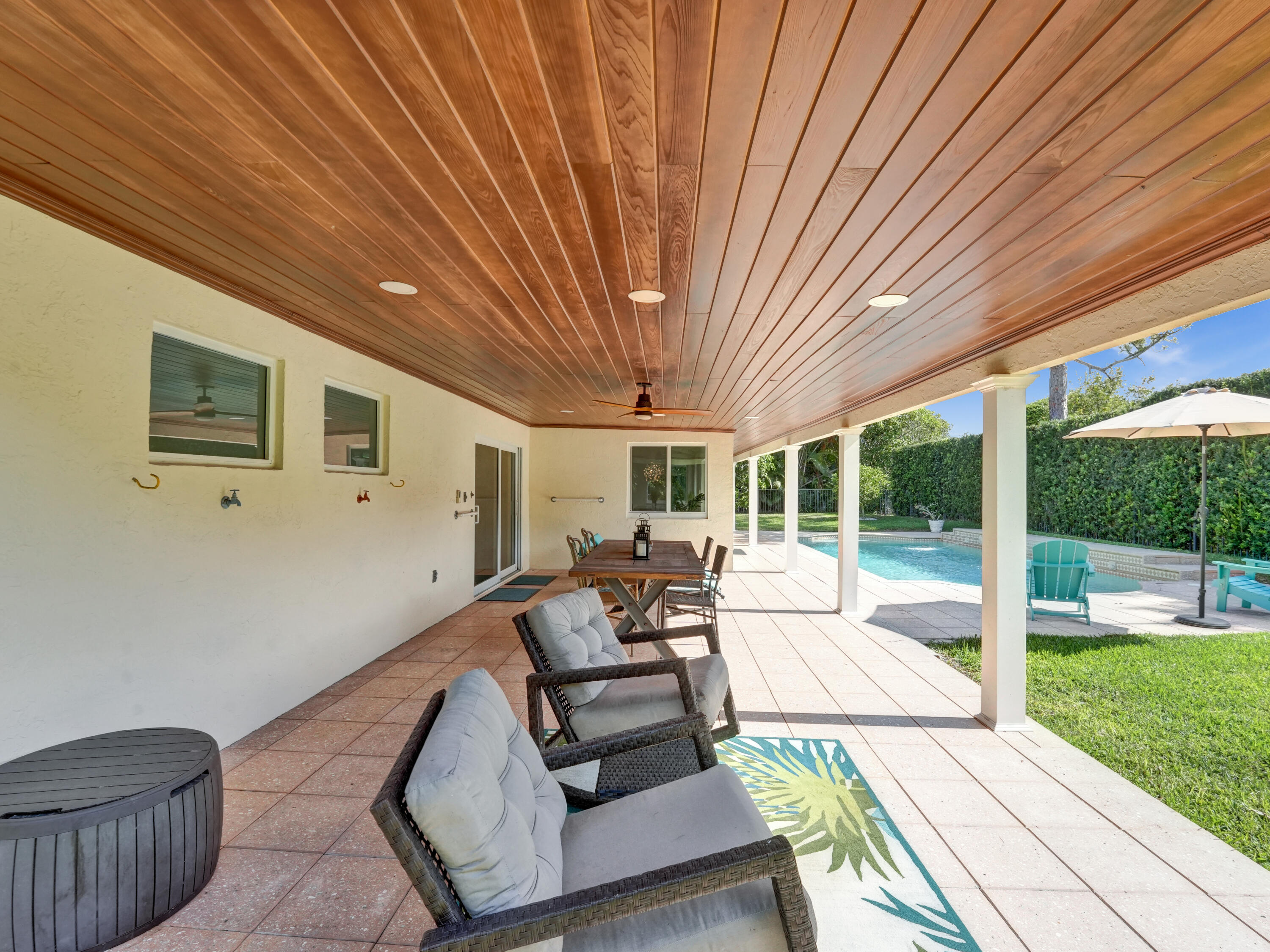 2921 Northwest 26th Avenue Boca Raton, FL 33434 - Photo 25 of 30 Patio Pool 1