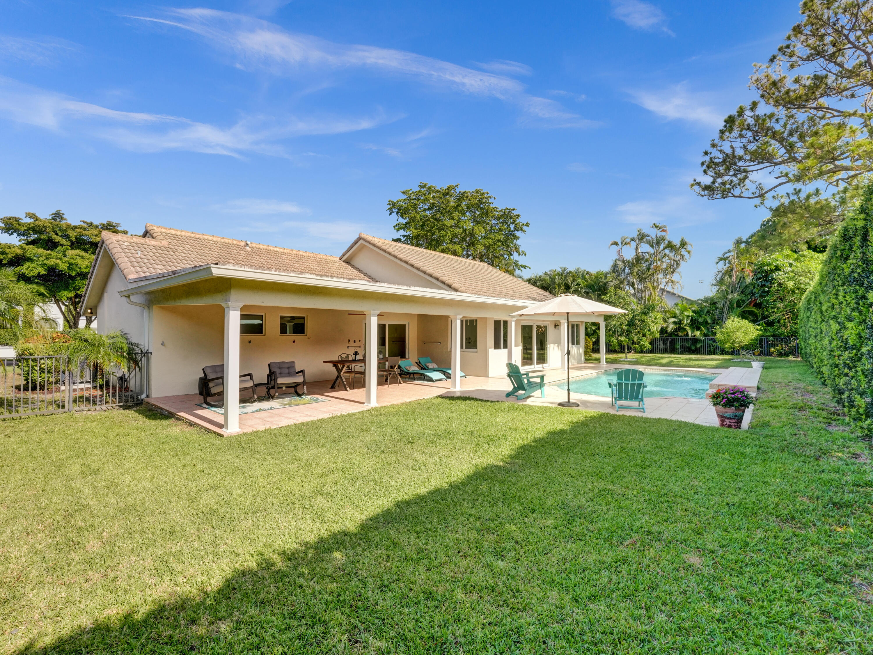 2921 Northwest 26th Avenue Boca Raton, FL 33434 - Photo 26 of 30 Exterior pool