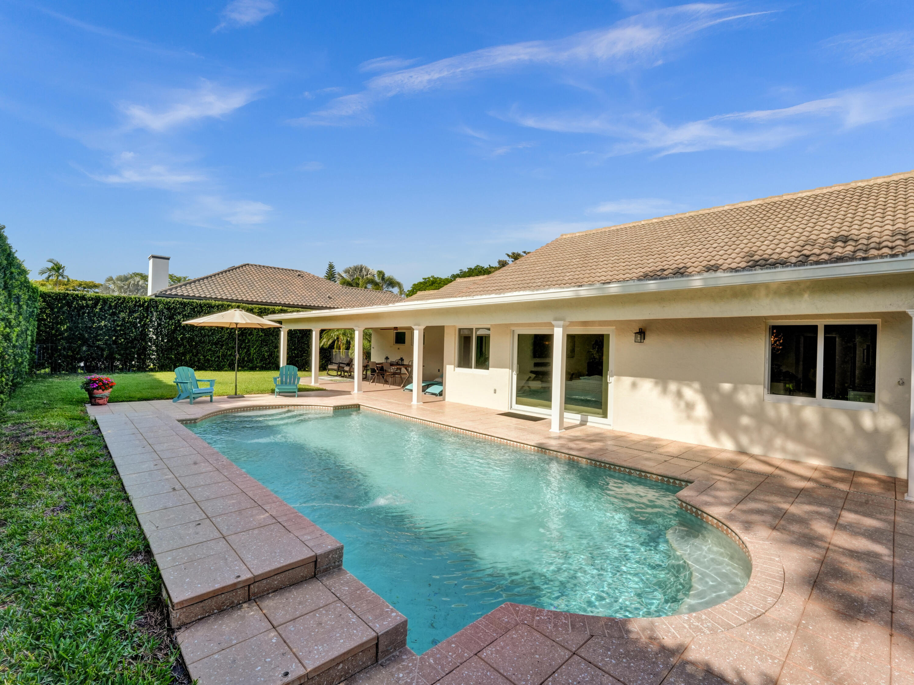 2921 Northwest 26th Avenue Boca Raton, FL 33434 - Photo 27 of 30 Pool 2