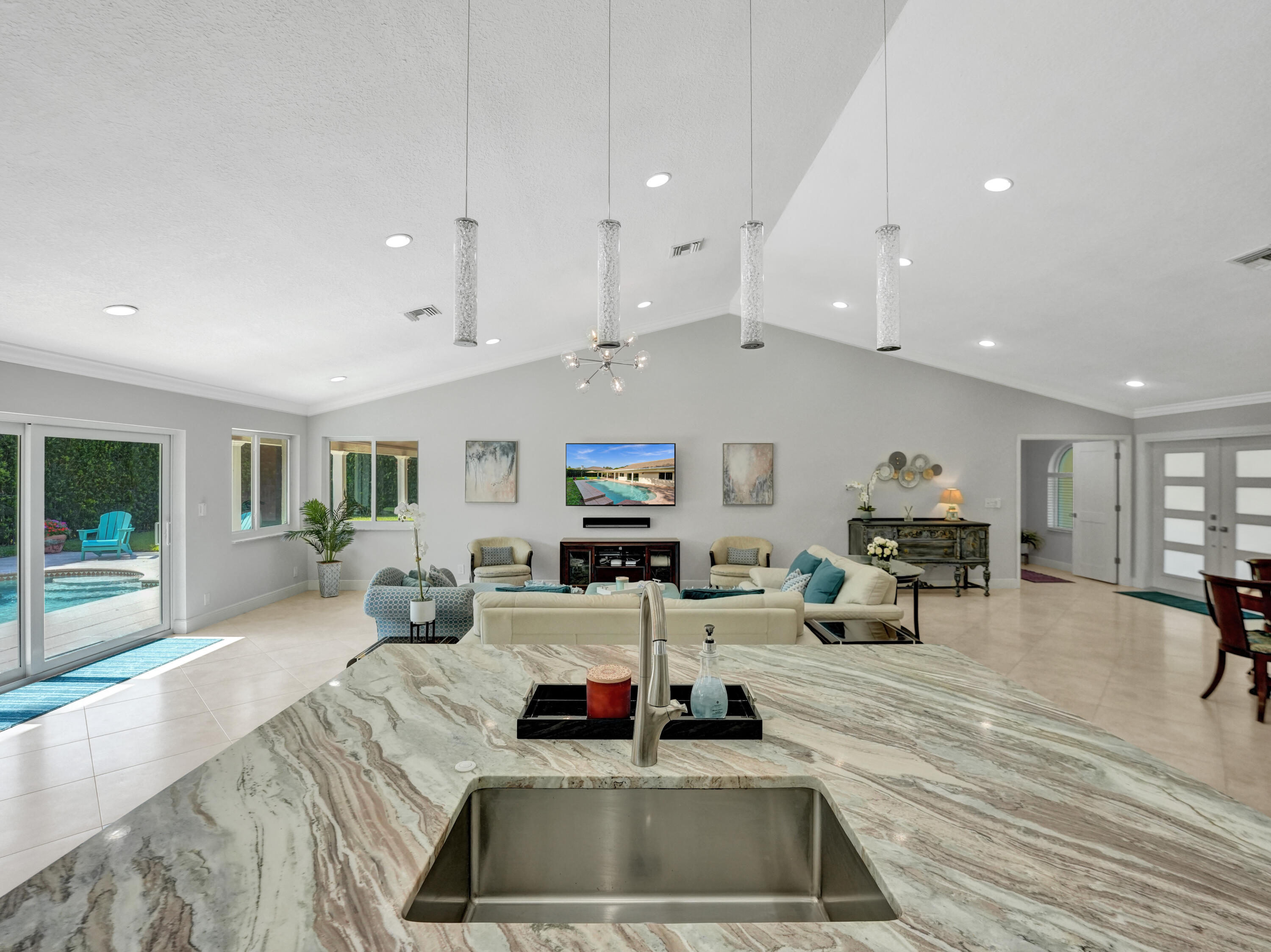 2921 Northwest 26th Avenue Boca Raton, FL 33434 - Photo 6 of 30 Living Room 2