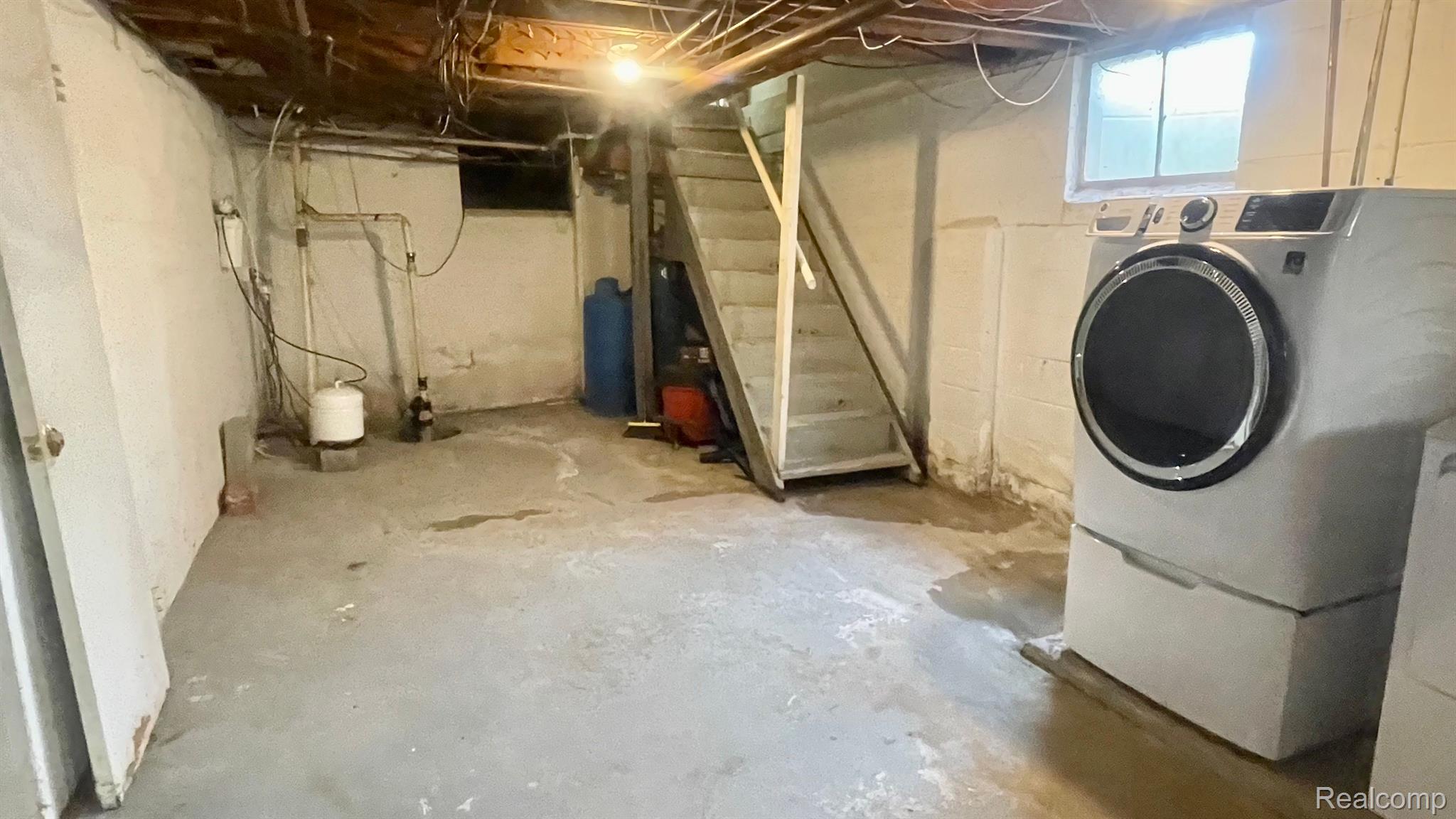 237 Elms Road Flushing, MI 48433 - Photo 41 of 69 Basement Mechanical Side