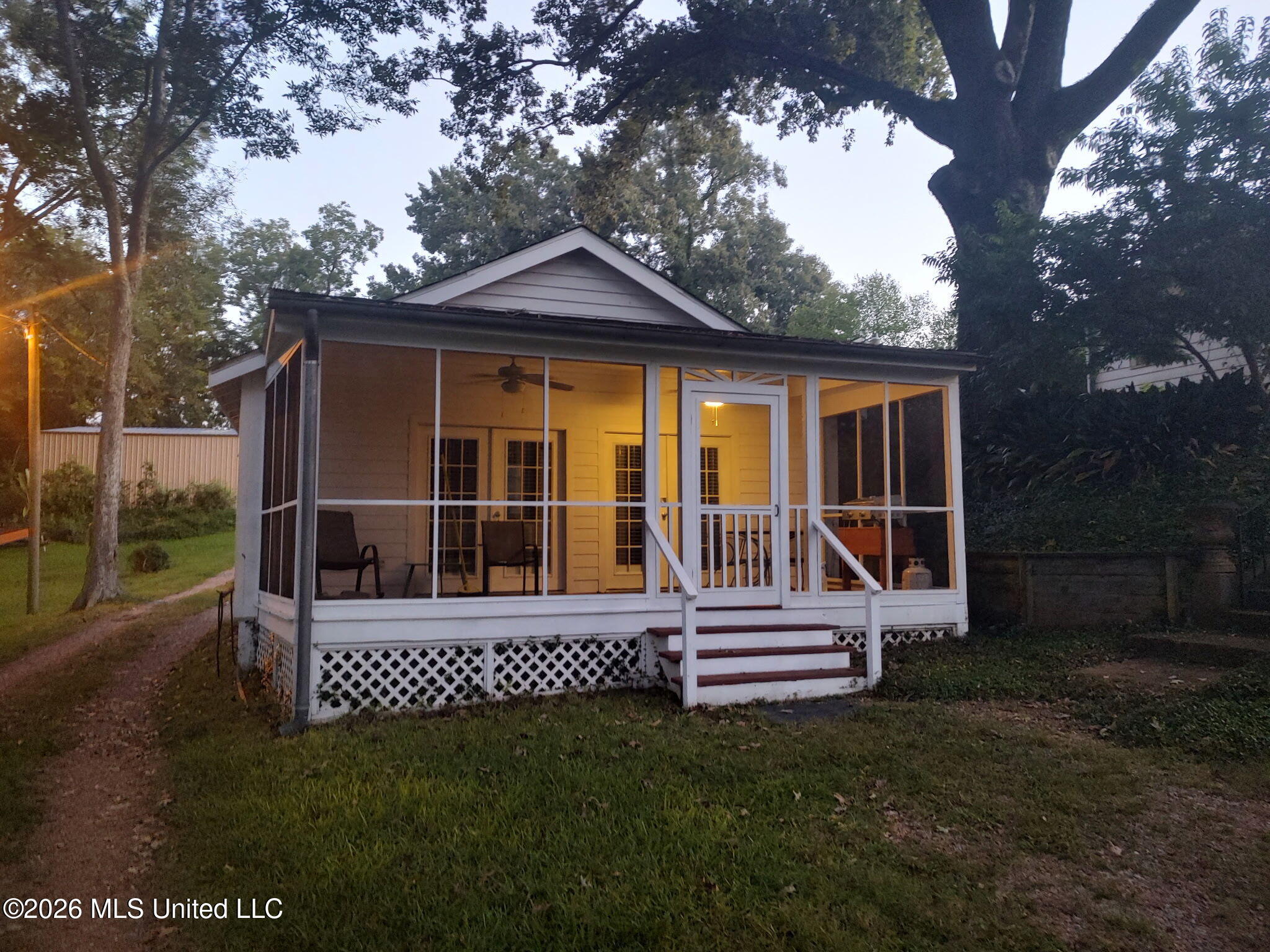78 Government Fleet Road Natchez, MS 39120 - Photo 52 of 59 78 GOVERNMENT FLEET ROAD COTTAGE PICTURE