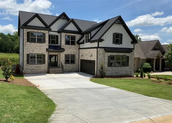$899,900 | 3199 Lot 53f Brush Arbor Court, Jefferson, GA 30549