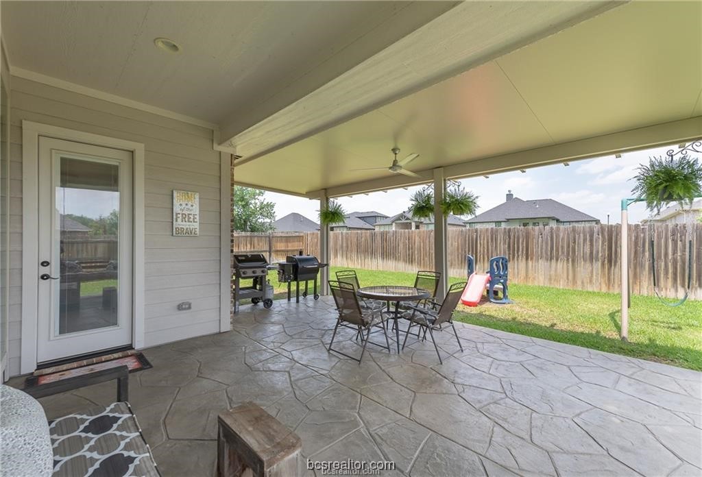 3549 Foxcroft Path Bryan, TX 77808 - Photo 18 of 20