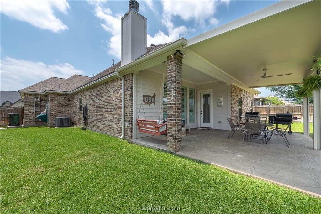 3549 Foxcroft Path Bryan, TX 77808 - Photo 19 of 20