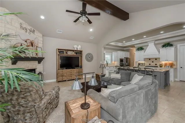 $427,500 | 3549 Foxcroft Path, Bryan, TX 77808