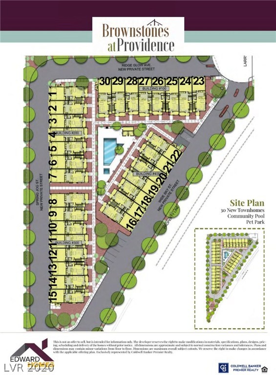 10557 Ridge Glow Avenue, Unit 25 Las Vegas, NV 89166 - Photo 3 of 15