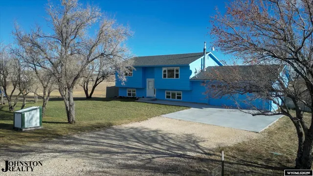 $410,000 | 12 North Badger Road, Glenrock, WY 82637