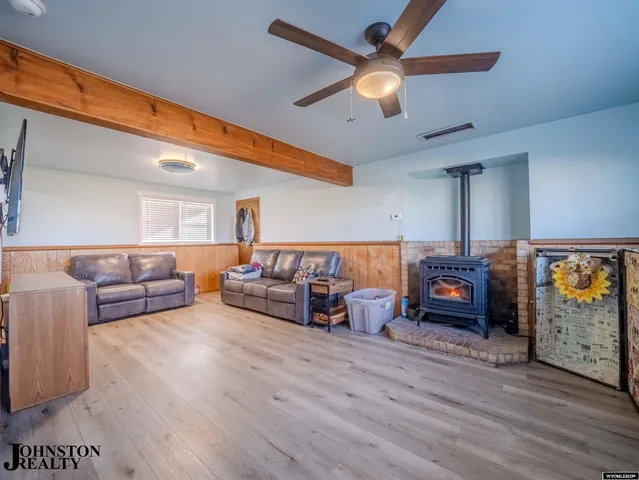 $410,000 | 12 North Badger Road, Glenrock, WY 82637