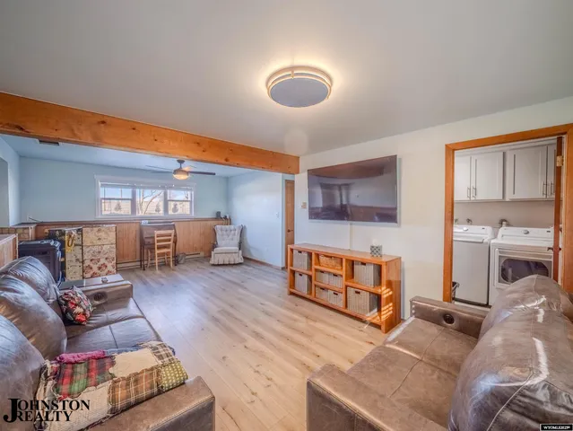 $410,000 | 12 North Badger Road, Glenrock, WY 82637