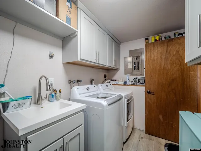 $410,000 | 12 North Badger Road, Glenrock, WY 82637