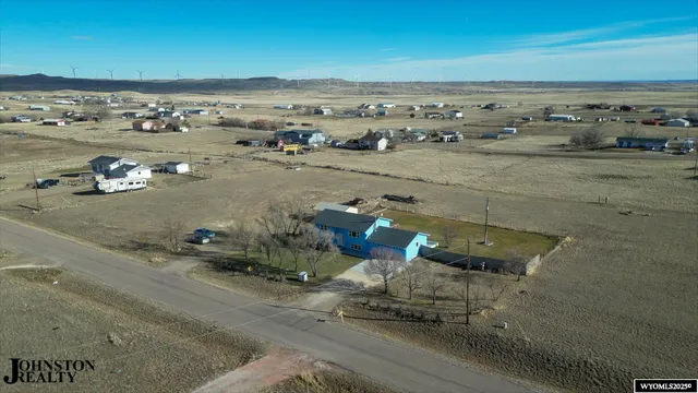 $410,000 | 12 North Badger Road, Glenrock, WY 82637