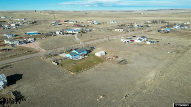 $410,000 | 12 North Badger Road, Glenrock, WY 82637