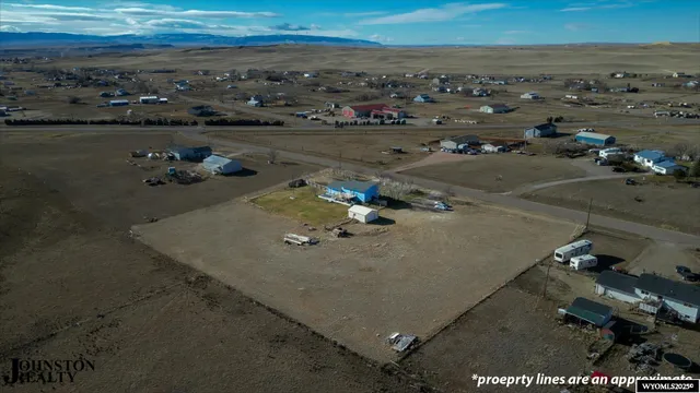 $410,000 | 12 North Badger Road, Glenrock, WY 82637