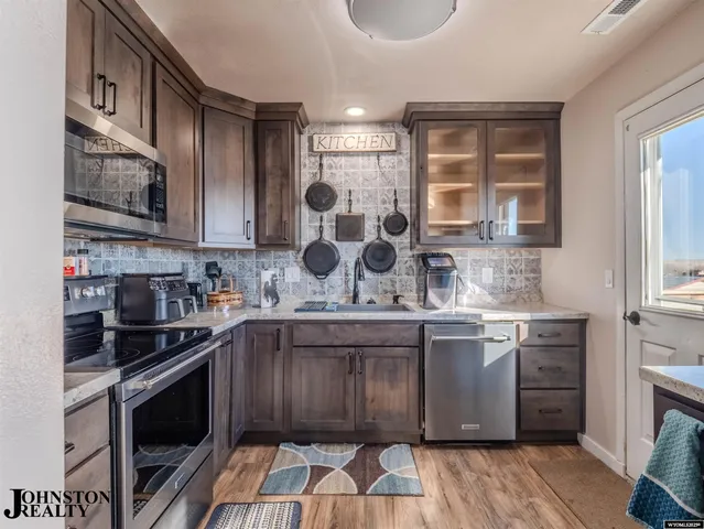 $410,000 | 12 North Badger Road, Glenrock, WY 82637