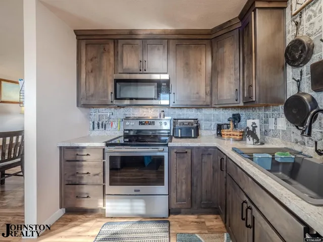 $410,000 | 12 North Badger Road, Glenrock, WY 82637