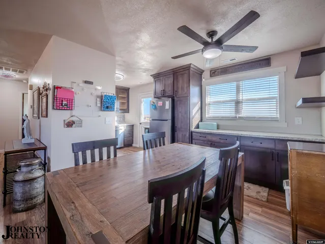 $410,000 | 12 North Badger Road, Glenrock, WY 82637