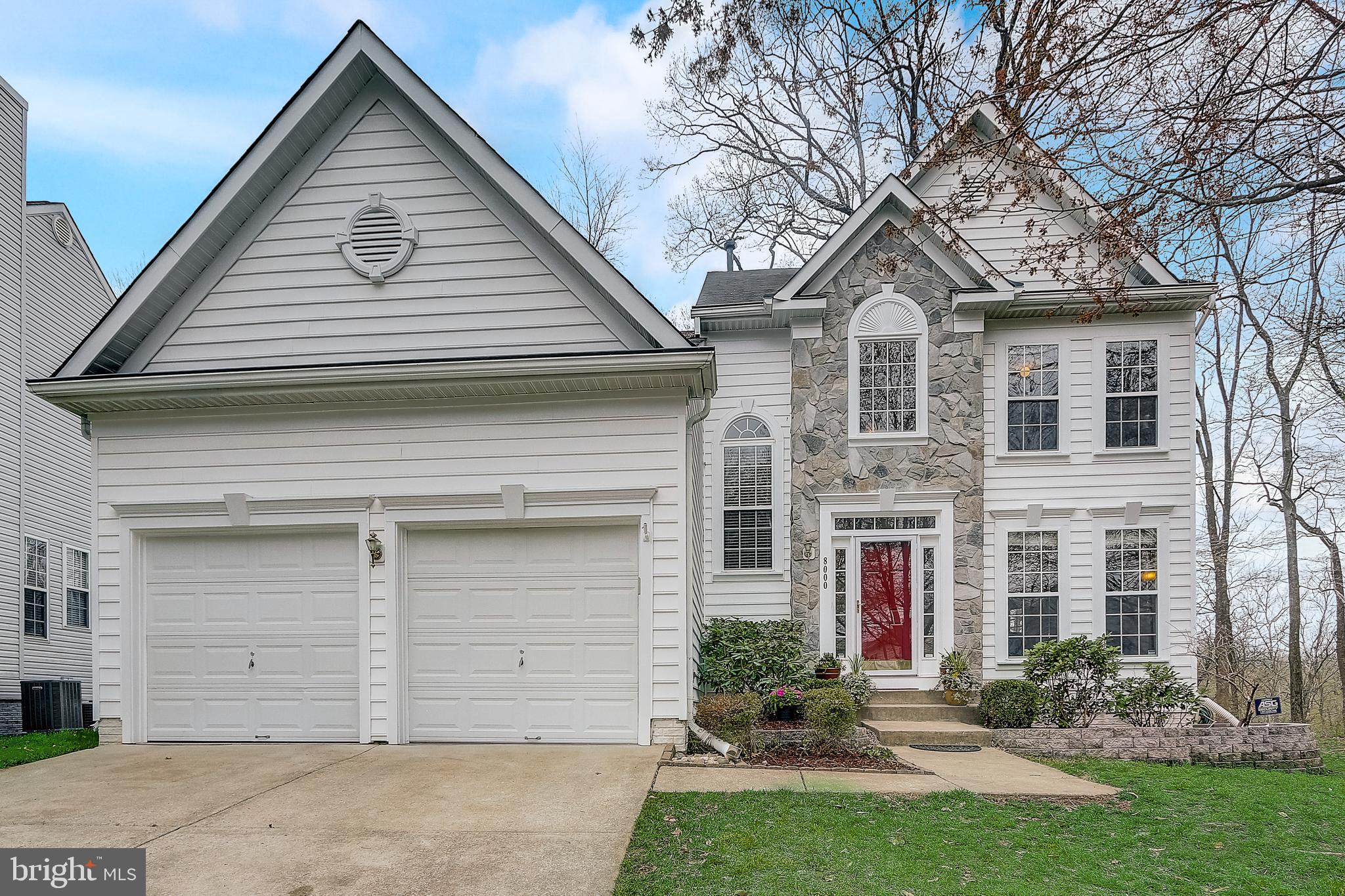 8000 Big Pool Road Laurel, MD 20724 - Photo 1 of 80 Beautiful home in Russett Community