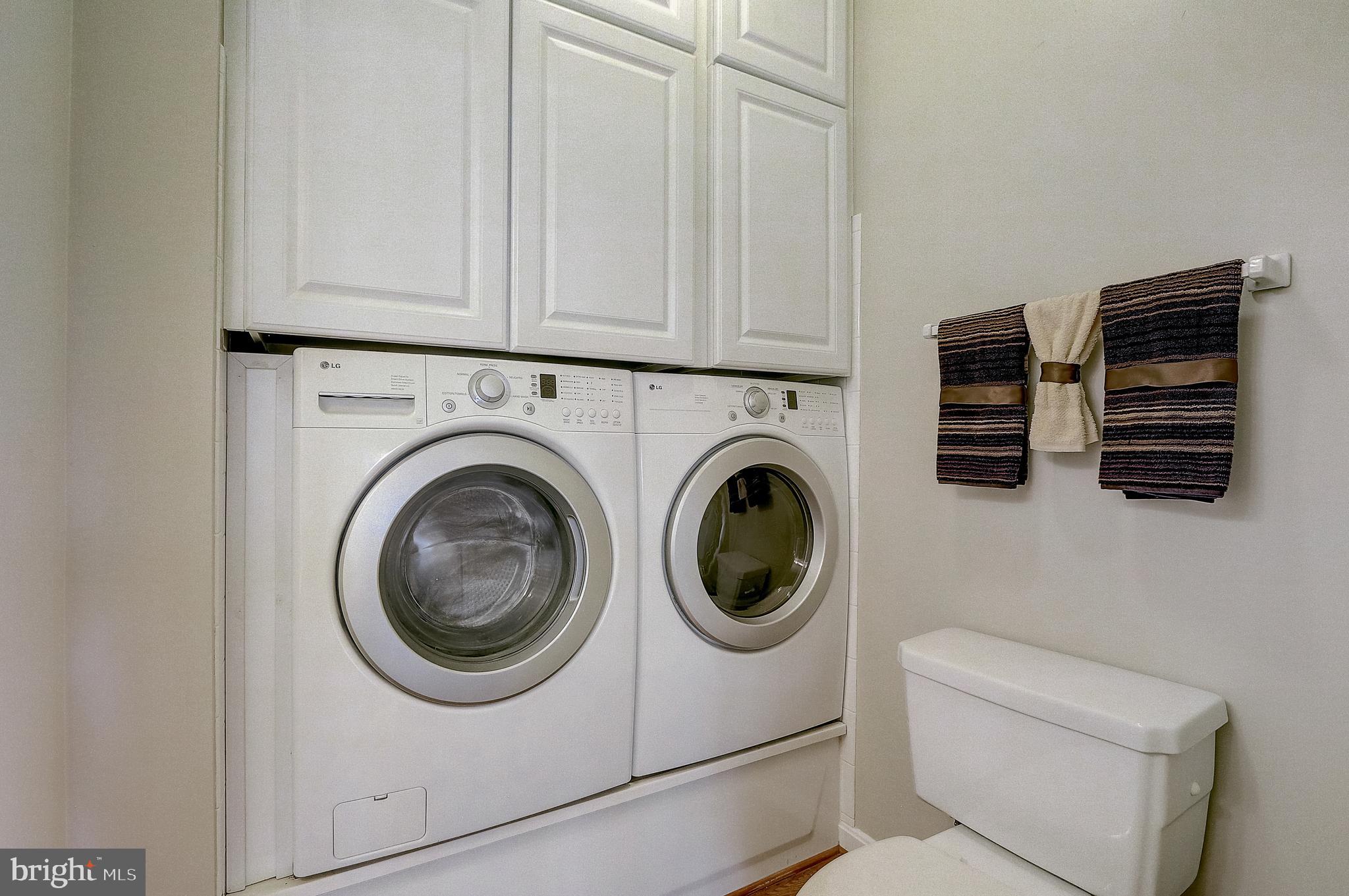 8000 Big Pool Road Laurel, MD 20724 - Photo 23 of 80 Laundry