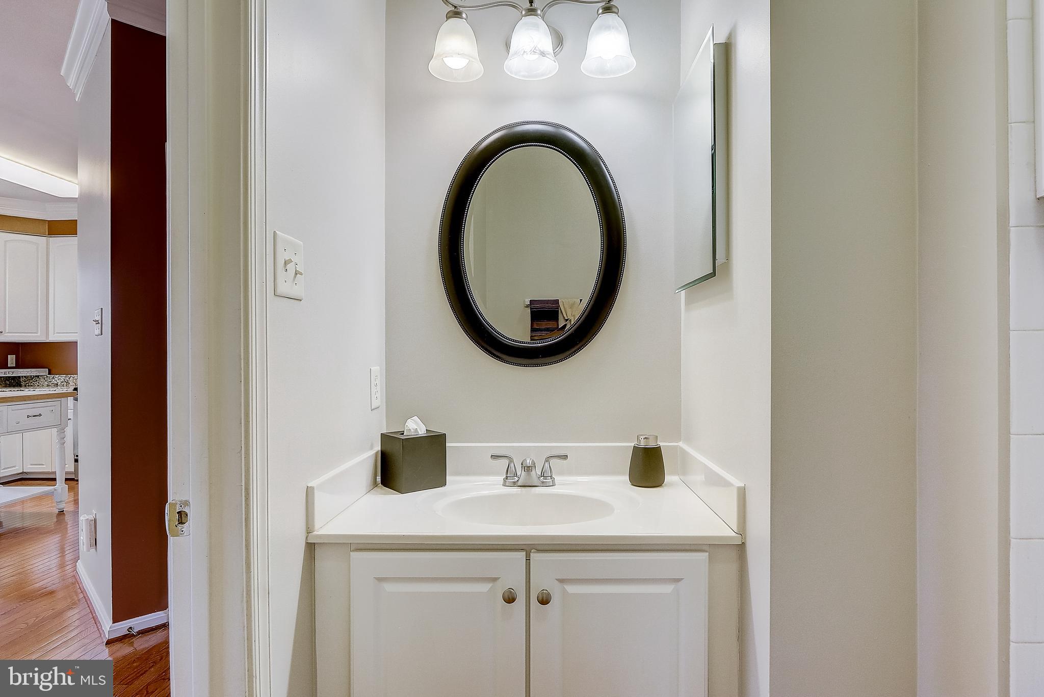 8000 Big Pool Road Laurel, MD 20724 - Photo 24 of 80 Powder room