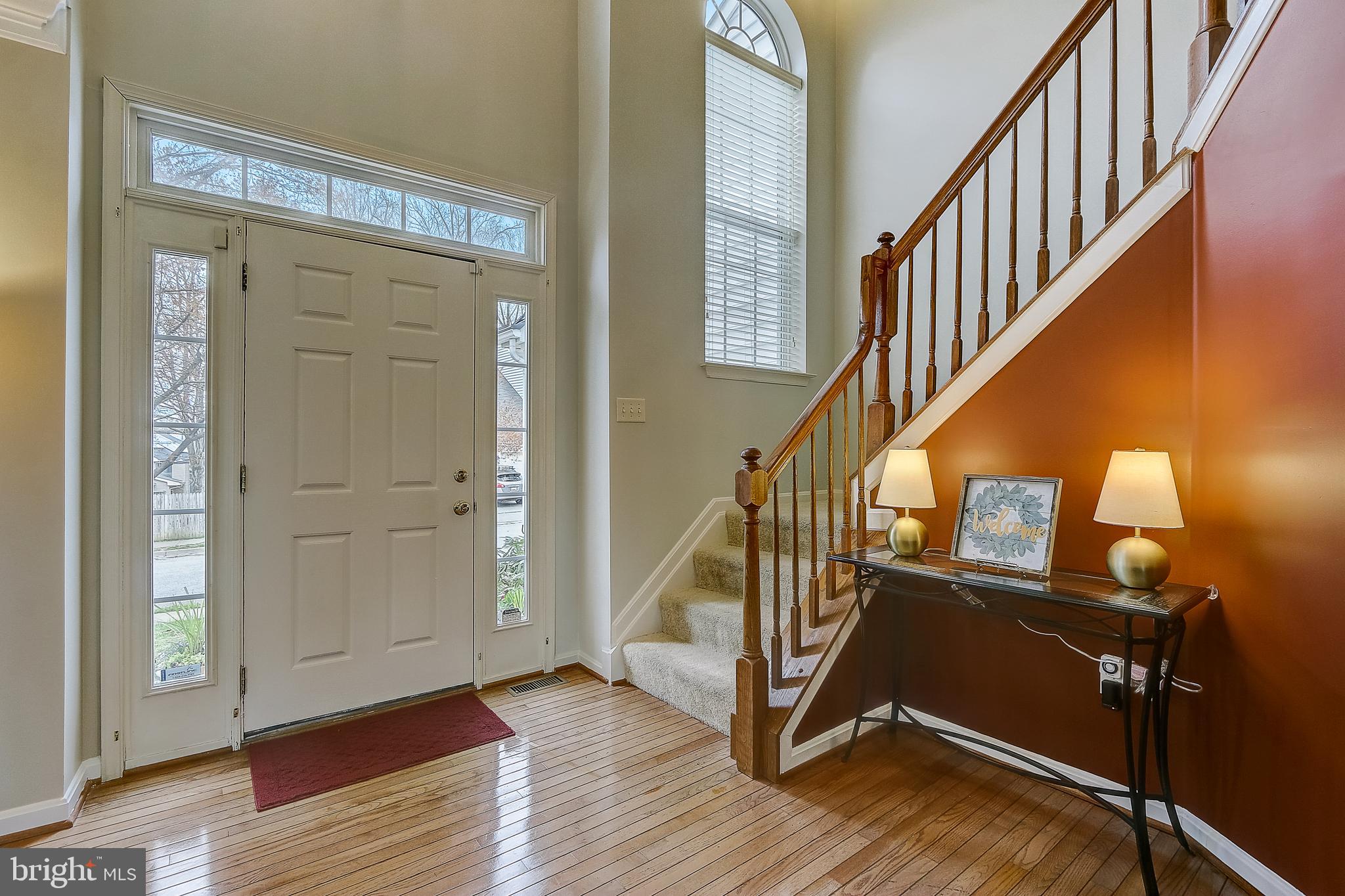 8000 Big Pool Road Laurel, MD 20724 - Photo 4 of 80 Double story entry