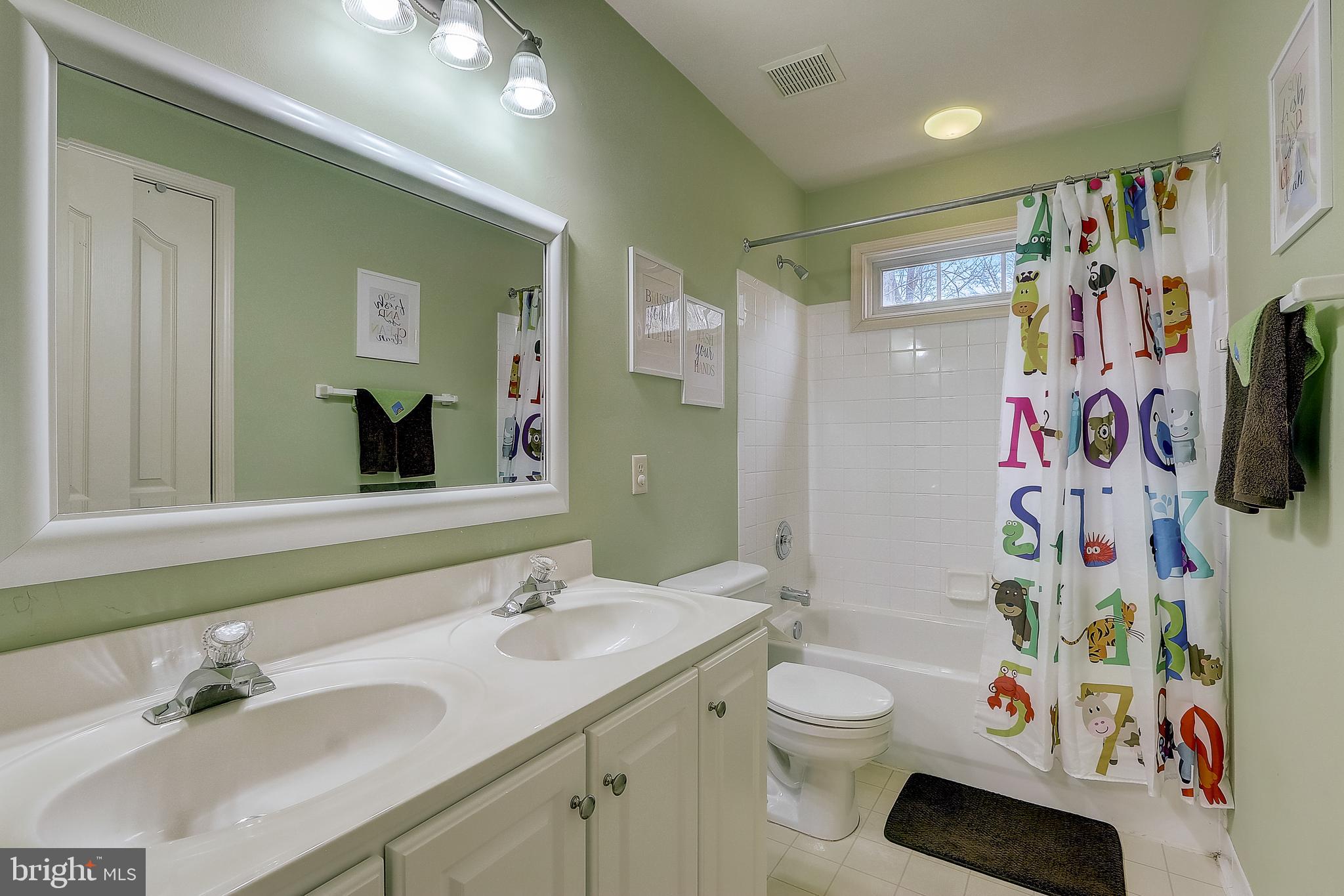 8000 Big Pool Road Laurel, MD 20724 - Photo 36 of 80 Secondary Bathroom