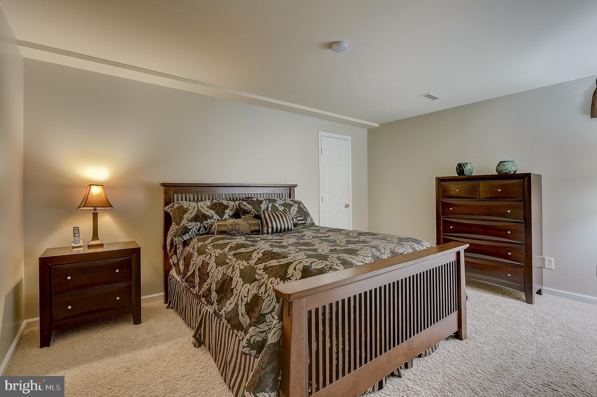 8000 Big Pool Road Laurel, MD 20724 - Photo 62 of 80 Lower level Bedroom