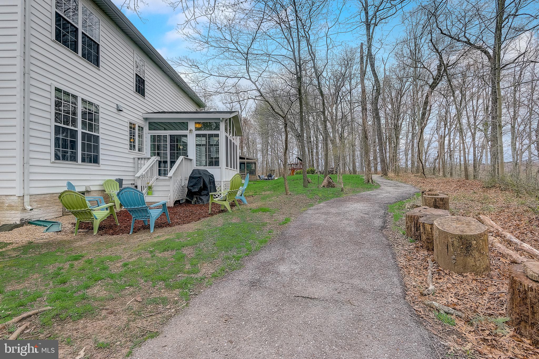 8000 Big Pool Road Laurel, MD 20724 - Photo 76 of 80 Walking path location
