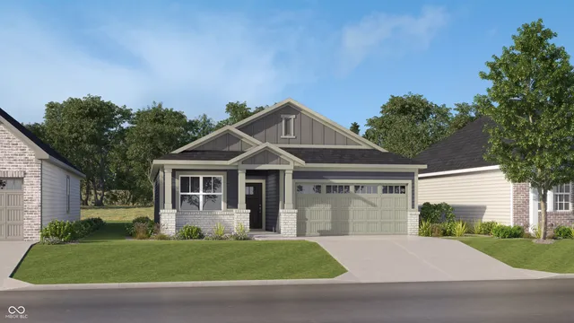 $278,995 | 5232 Foxley Pk Lane, Avon, IN 46123