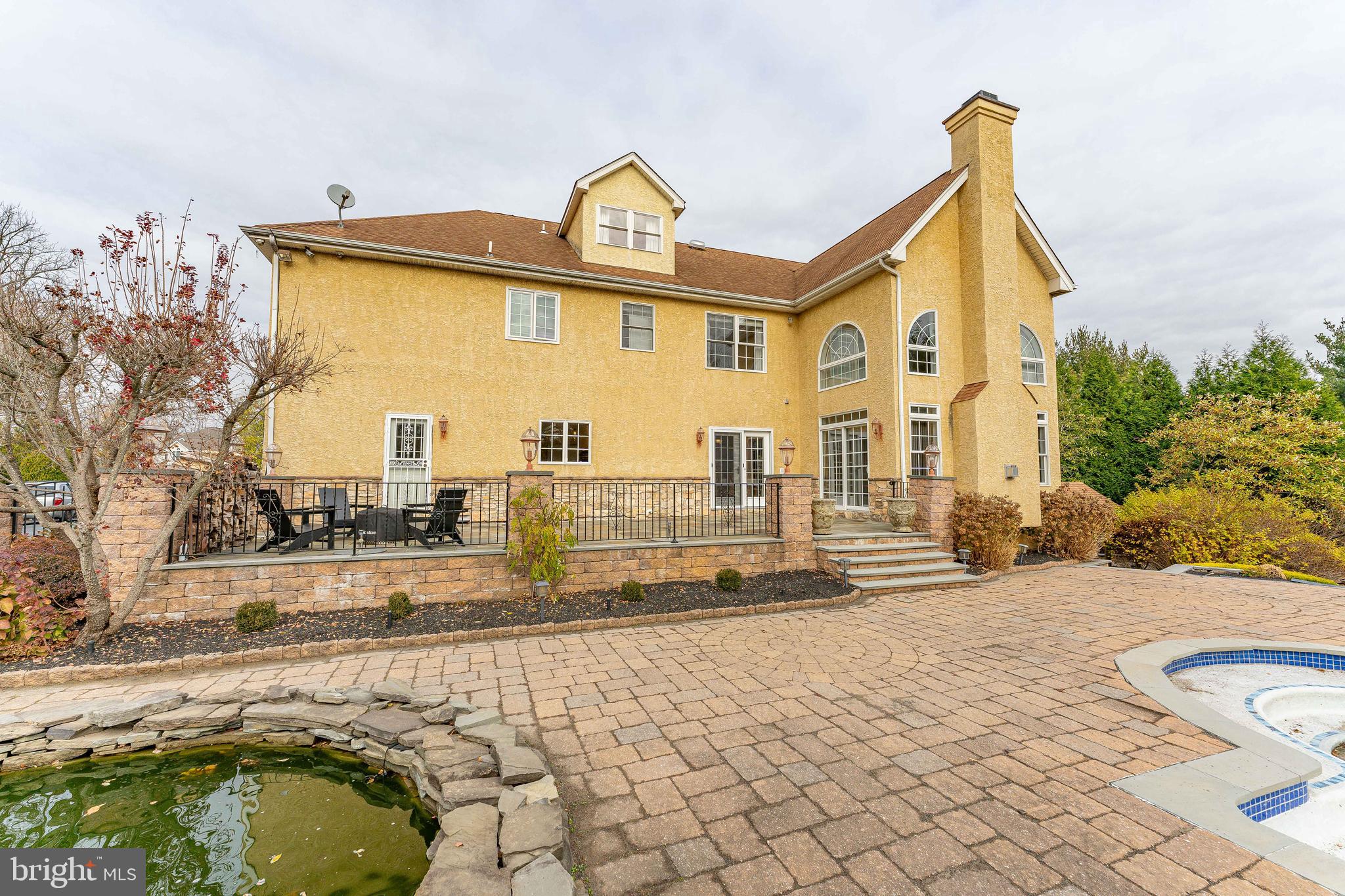 528 Old Forge Road Media, PA 19063 - Photo 73 of 84 a view of a house with a outdoor space