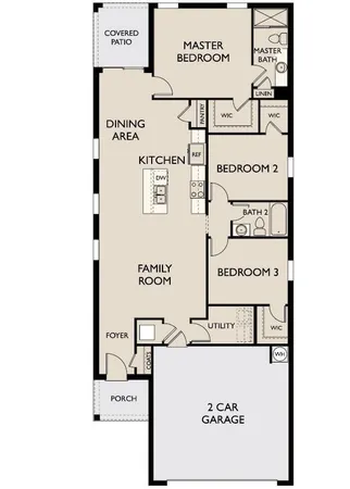 $234,990 | 31035 Gayle Prairie Oaks Street, Waller, TX 77484