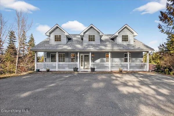 $785,000 | 6487 East Hayden Lake Road, Hayden, ID 83835