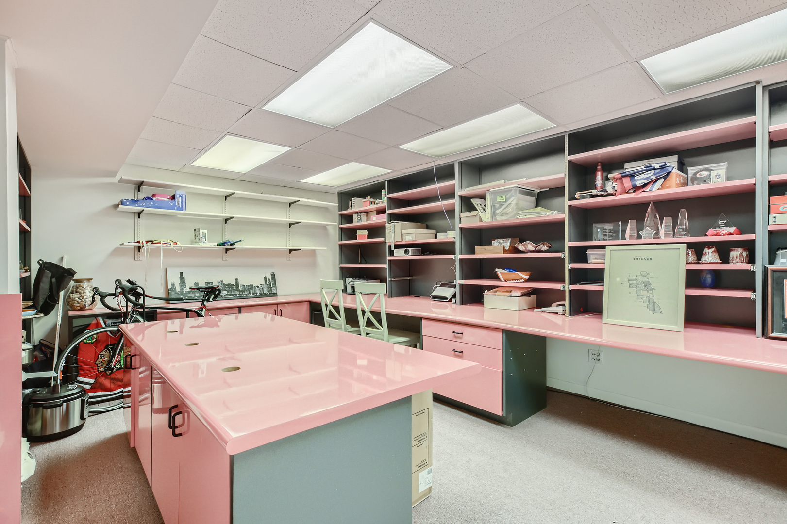 407 Brierhill Road Deerfield, IL 60015 - Photo 16 of 34 a room with storage and utility