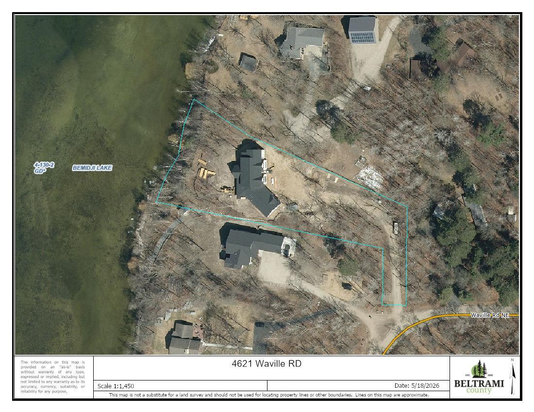 4621 Waville Road Northeast Bemidji, MN 56601 - Photo 34 of 34