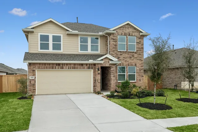 $354,000 | 690 Daniels Lake Lane, Dayton, TX 77535