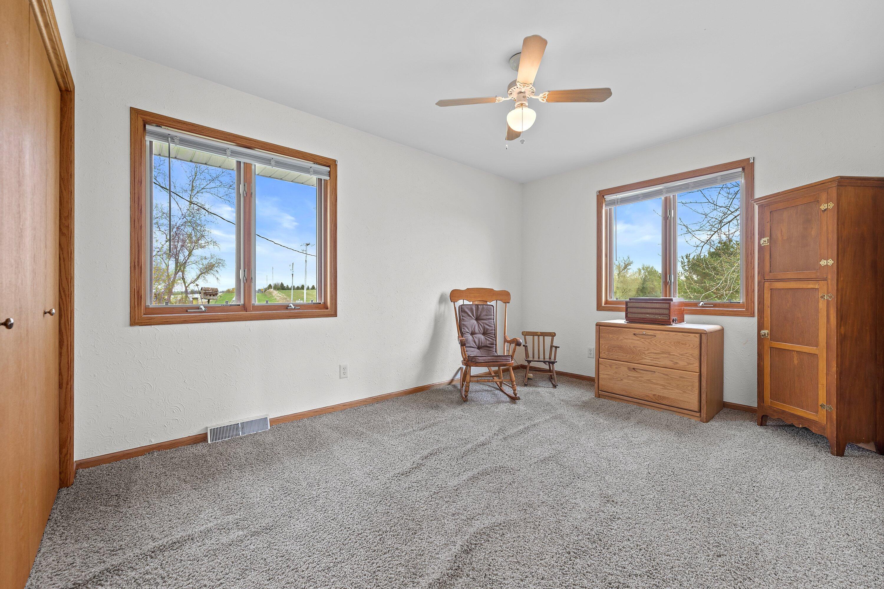 7293 Aurora Road Addison, WI 53090 - Photo 37 of 95 another bedroom main