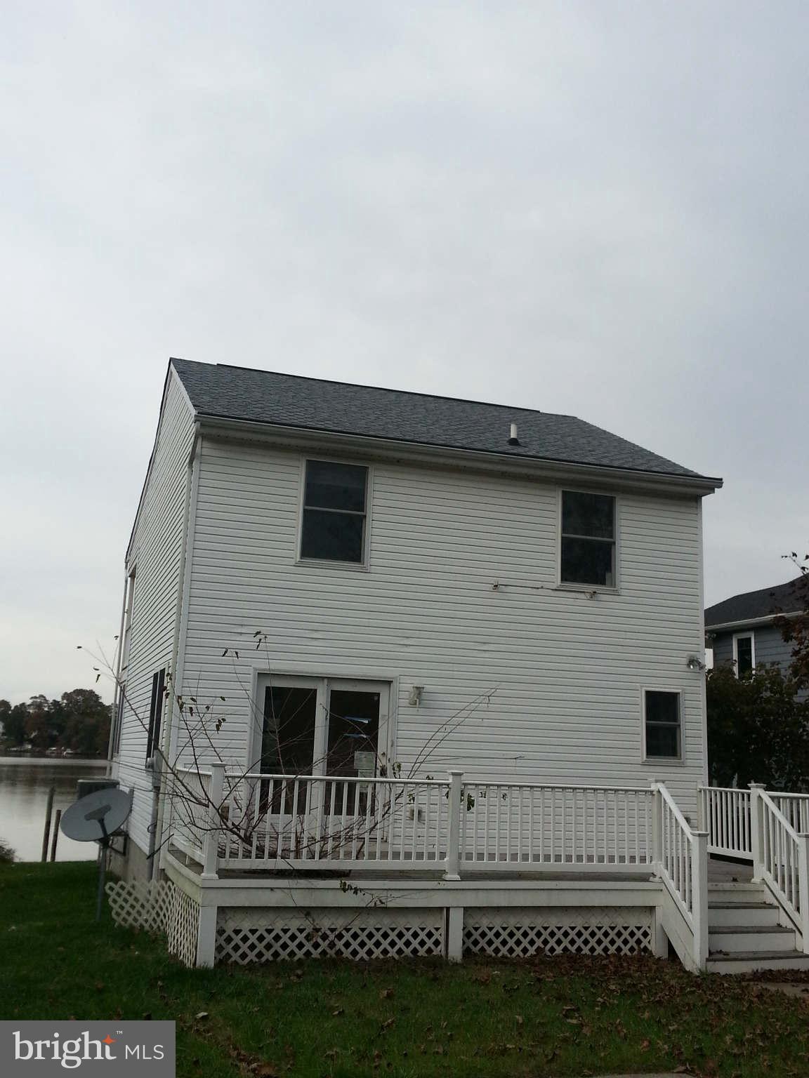 1212 Stumpfs Road Middle River, MD 21220 - Photo 4 of 26 Exterior (Rear)