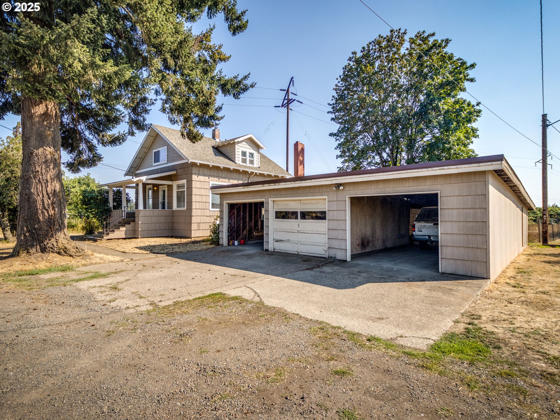 3000 Quinaby Road Northeast Salem, OR 97303 - Photo 30 of 45 Garage